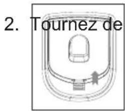 PROFOON TX325 - Support de table : - 3