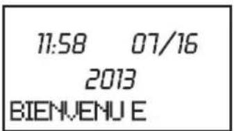 PROFOON TX325 - Effacer toutes les mémoires : - 4