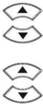 PROFOON TX325 - Feuilleter dans la mémoire Affichage Numéro : - 1