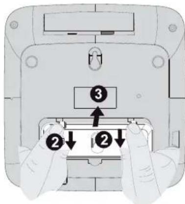 AEG Voxtel C110 - WANDMONTAGE - 4