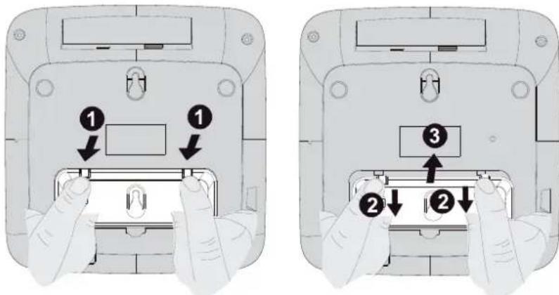 AEG Voxtel C110 - VAEGMONTERING - 2