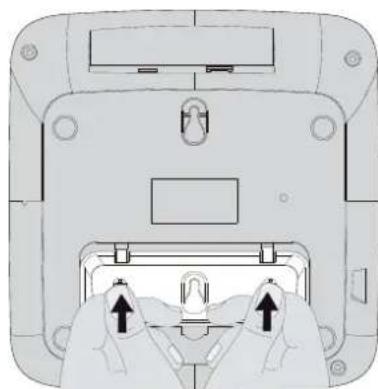 AEG Voxtel C110 - WANDMONTAGE - 2
