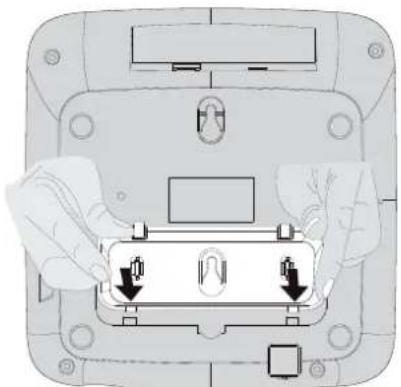 AEG Voxtel C110 - INSTALLATION MURALE - 1
