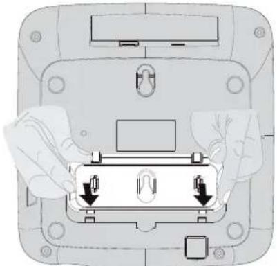 AEG Voxtel C110 - WALL MOUNT INSTALLATION - 1
