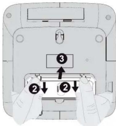 AEG Voxtel C110 - WALL MOUNT INSTALLATION - 4