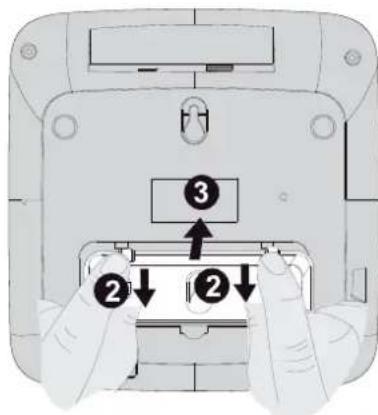 AEG Voxtel C110 - INSTALLATION MURALE - 4