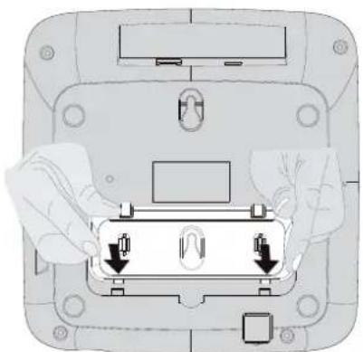AEG Voxtel C110 - INSTALLAZIONE A PARETE - 1