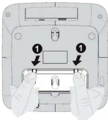 AEG Voxtel C110 - WANDMONTAGE - 3