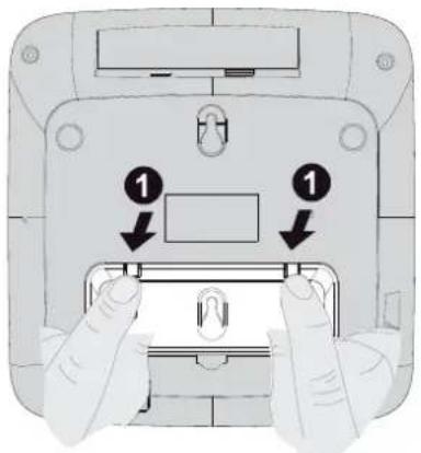 AEG Voxtel C110 - WALL MOUNT INSTALLATION - 3