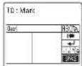 OREGON SCIENTIFIC PDA298 - IDITION D' E-MAIL DANS LA BOITE DE DEPART [EDIT] - 1