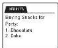 OREGON SCIENTIFIC PDA298 - MEMO - 1