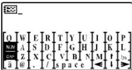 OREGON SCIENTIFIC PD283 - INSERER UNE NOUVELLE NOTE - 1