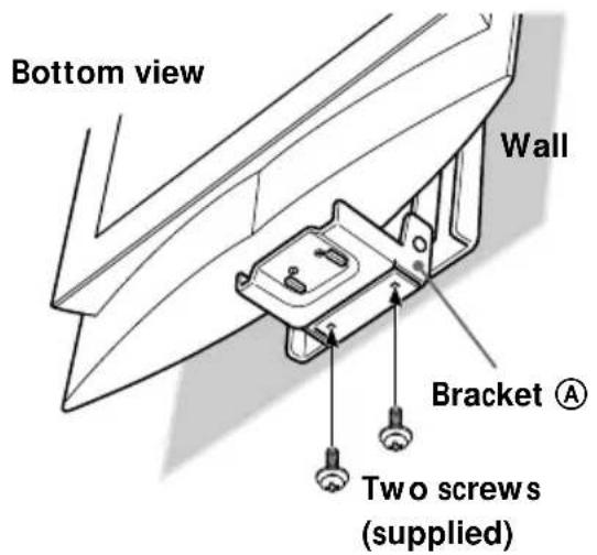 SONY SUW200 - Notes - 1