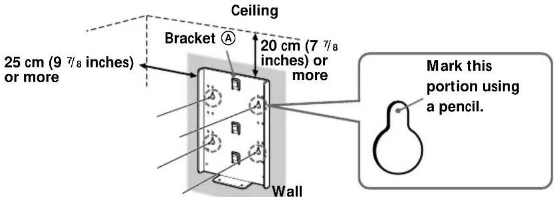 SONY SUW200 - Step 2: Decide the installation location - 1