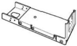 SONY SUW200 - Paso 1: Compruebe las piezas - 3