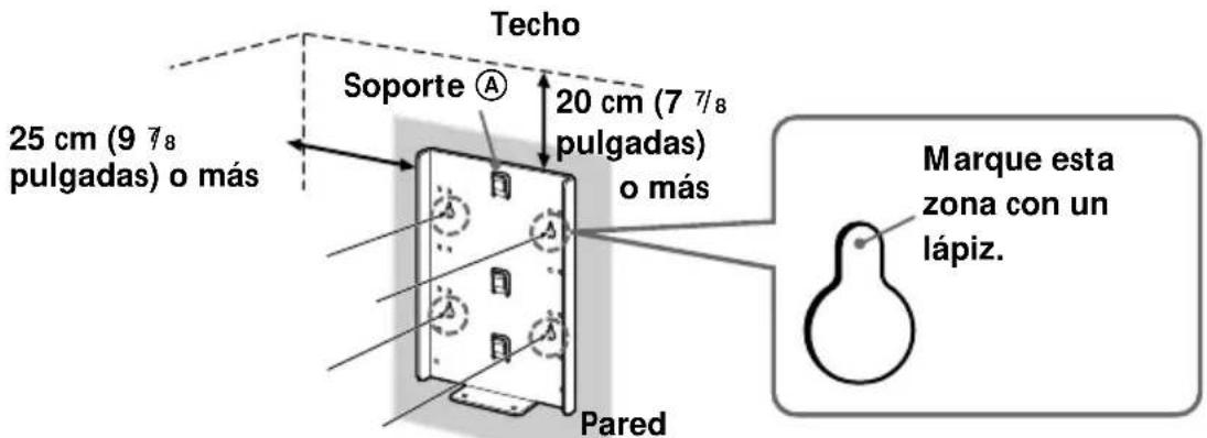 SONY SUW200 - Paso 2: Elija el sitio para la instalación - 1