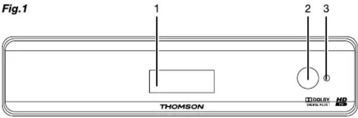 THOMSON THT501 - 1