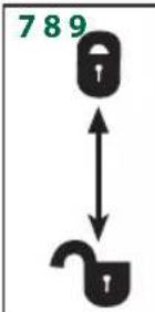 Gardenline GLLH 2546 - Spiegazione della targhetta di avvertenze (vedi Fig.) sull'apparecchio - 2