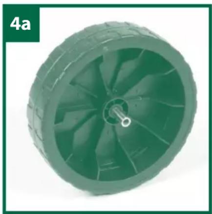 Gardenline GLLH 2546 - Montage - 2