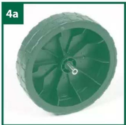 Gardenline GLLH 2546 - Montaggio - 2