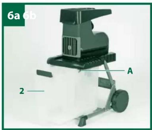 Gardenline GLLH 2546 - Montaggio - 3