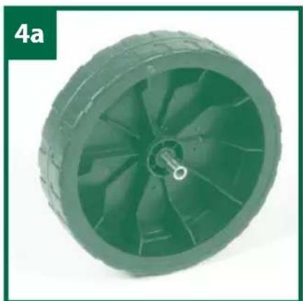 Gardenline GLLH 2546 - Montage - 2