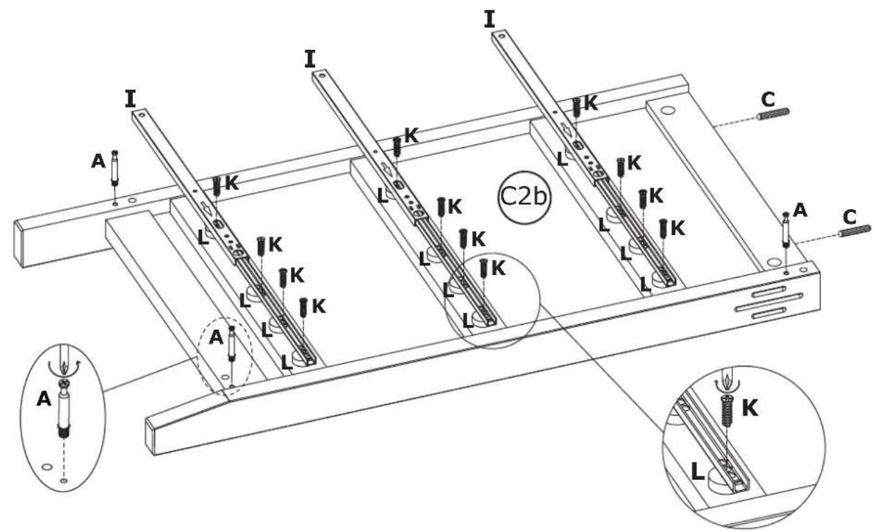 JYSK Aulum (140x80x45) - AULUM - 26