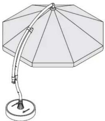 Sun Garden Easy - Handlerstempel und Unterschrift: - 1