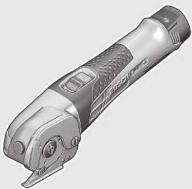 BOSCH GUS 10.8 VLI - 1