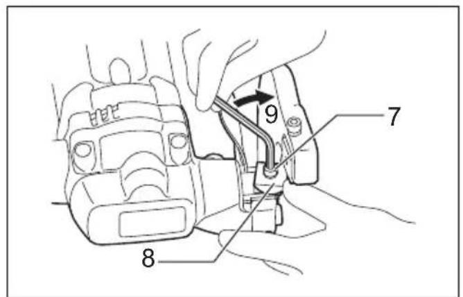 MAKITA JS3201J - JS3201 - 5