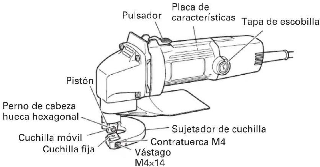 HITACHI CE16SA - NOMENCLATURA - 1