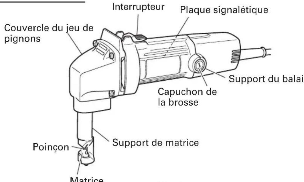 HITACHI CN16SA - NOM DES PARTIES - 1