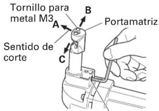 HITACHI CN16SA - Corte de chapas ondulads y trapezoidales - 1