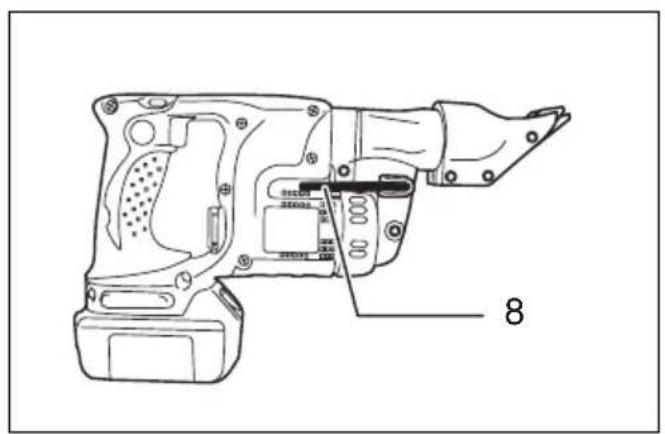 MAKITA BJS130RFJ - BJS130 - 8