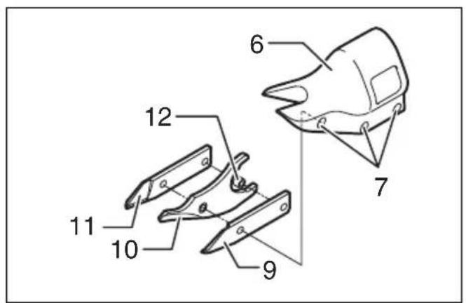 MAKITA BJS130RFJ - BJS130 - 6