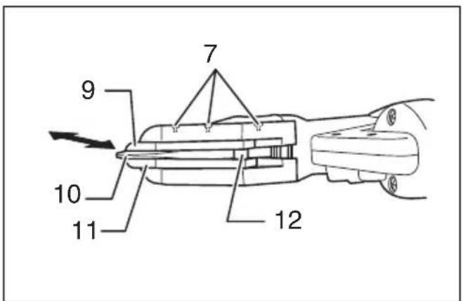 MAKITA BJS130RFJ - BJS130 - 12