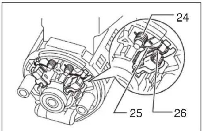 MAKITA BJS130ZJ - BJS130 - 18