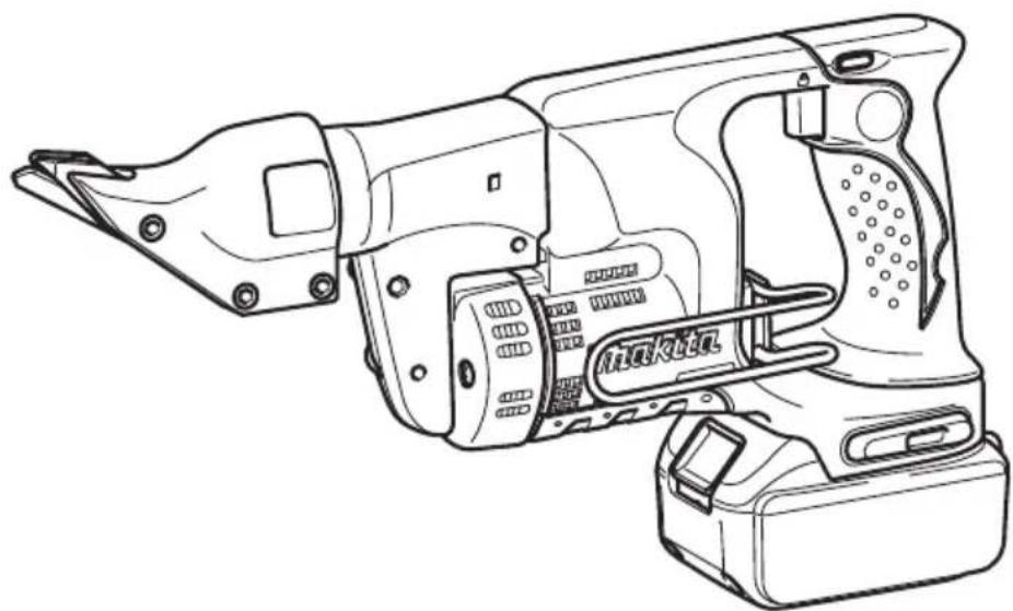 MAKITA BJS130ZJ - BJS130 - 1
