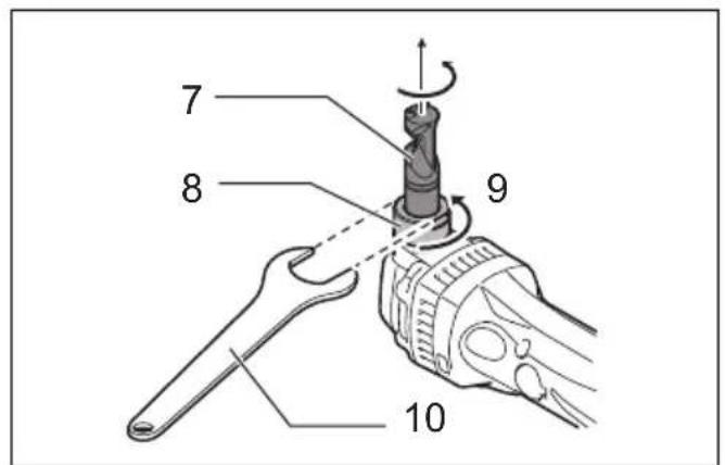 MAKITA DJN161 - 5