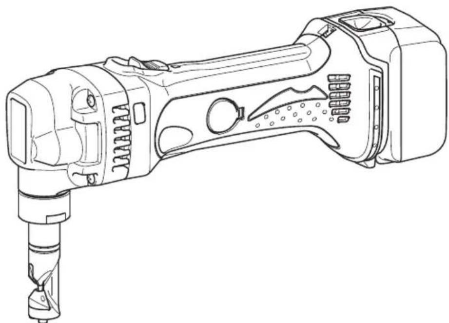MAKITA DJN161 - 1