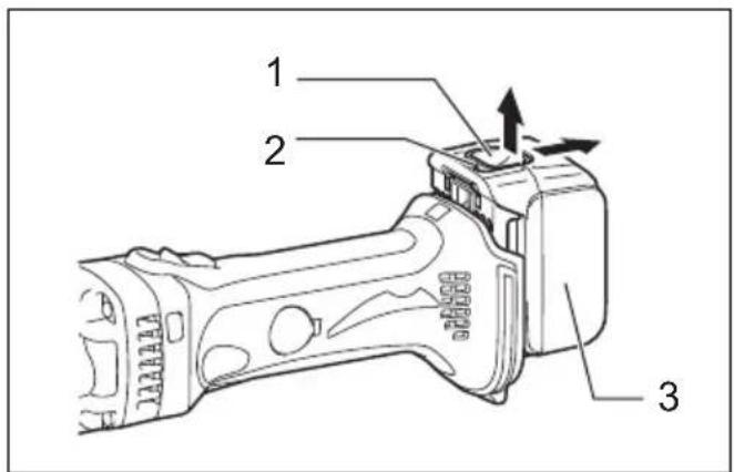 MAKITA DJN161 - 2