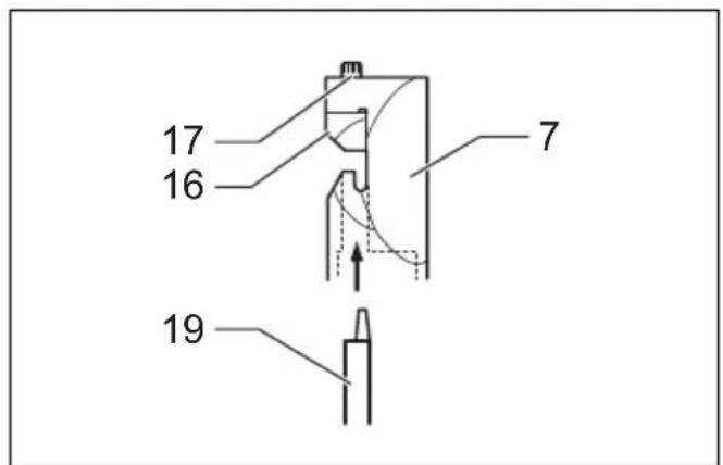 MAKITA DJN161 - 12