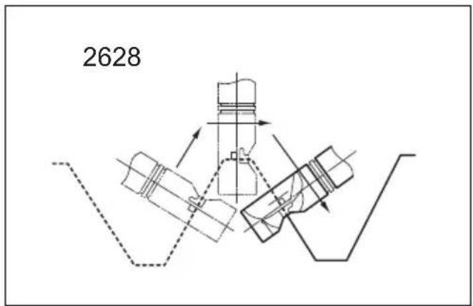 MAKITA DJN161 - 16