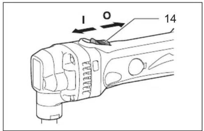 MAKITA DJN161 - 7