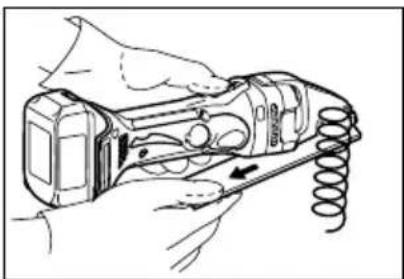 MAKITA DJS161 - UTILISATION - 2