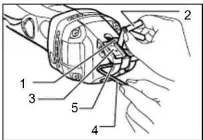 MAKITA DJS161 - For DJS161 only - 2