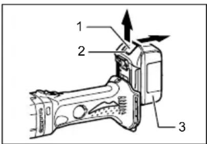 MAKITA DJS161 - ATTENTION: - 1