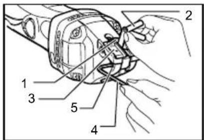 MAKITA DJS161 - Pour DJS161 uniquement - 2