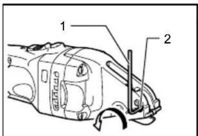 MAKITA DJS161 - Pour DJS161 uniquement - 1
