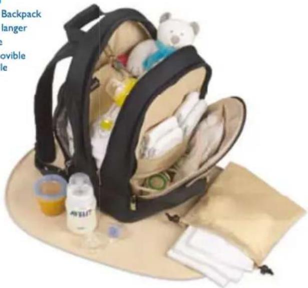 PHILIPS AVENT SCD138 - Inhalt - 1